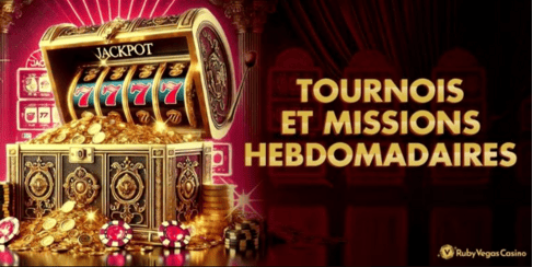 Ruby Vegas Casino Mobiele App