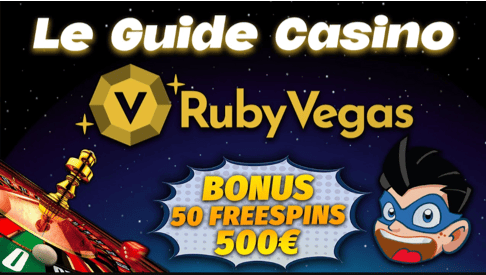Payments & Withdrawal Ruby Vegas Casino